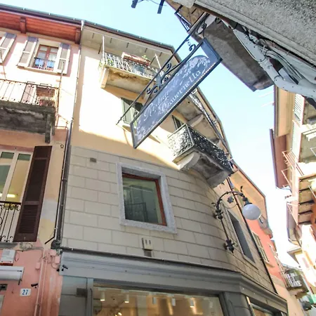 Maia By Interhome Apartment Verbania