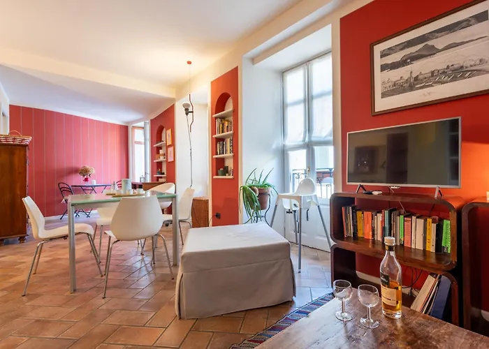 Maia By Interhome Apartment Verbania