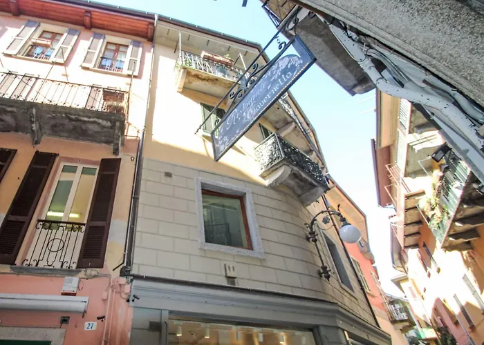 Maia By Interhome Apartment Verbania